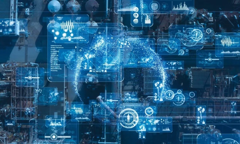 ERP系统信创国产化:鼓楼区软件开发公司打造企业数字化转型新引擎